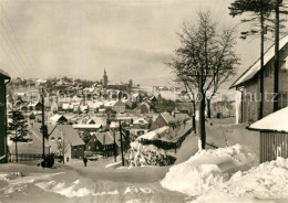 73565437 Joehstadt Stadtpanorama Im Winter Joehstadt - Jöhstadt