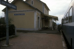 Bretenoux-Biars - SNCF Gare - 2872 - Bretenoux