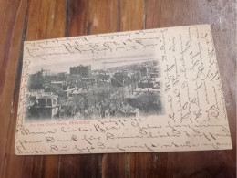 USA Alte POSTKARTE "Bay From Court House, Milwaukee"  1899 Gelaufen Old Postcard AMERIKA  Gut Erhalten Sammler - Milwaukee