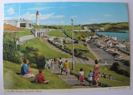 ROYAUME-UNI - ANGLETERRE - DEVON - PLYMOUTH - The Hoe Terraces - Plymouth