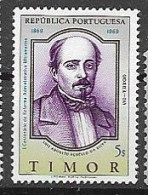 Timor Mnh ** 1969 - East Timor