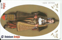 Serbia  140.000 / 02.2005. - Yougoslavie