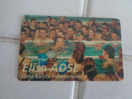 Finland Phonecard HPY E107A - Finlande