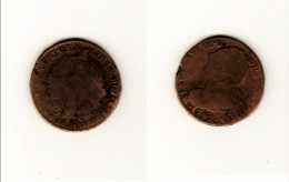 Louis XVI   2 Sols 1792A - Other & Unclassified