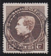 Belgie  .   OBP    .    289   .     O      .    Gestempeld    .   /    .  Oblitéré - 1929-1941 Grand Montenez