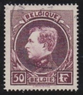 Belgie  .   OBP    .    291   .     O      .    Gestempeld    .   /    .  Oblitéré - 1929-1941 Gran Montenez