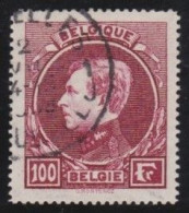 Belgie  .   OBP    .    292    .     O      .    Gestempeld    .   /    .  Oblitéré - 1929-1941 Grand Montenez