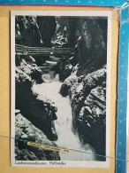 KOV 401-67 - LIECHTENSTEINKLAMM, AUSTRIA, St Johann Im Pongau, CASCADE, WATERFALL - St. Johann Im Pongau