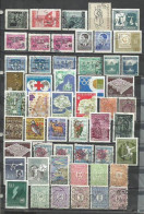 R442-LOTE SELLOS YUGOSLAVIA JUGOSLAVIA SIN TASAR,BONITOS,INTERESANTES,ANTIGUOS Y MODERNOS. - Collections, Lots & Series