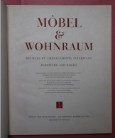 MOBEL & WOHNRAUM - MEUBELS ET AMENGEMENTS INTERIEURS - FURNITURE AND ROOMS - SEE DESCRIPTION AND IMAGES - Andere & Zonder Classificatie