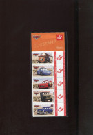 Belgie 3274 Pixar Cars Gepersonaliseerde Zegel MNH Duostamps IN ORIGINAL PACKAGING BD COMICS STRIPS - Mint