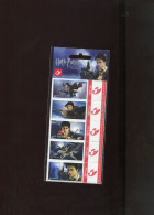 Belgie 3274 Harry Potter Gepersonaliseerde Zegel MNH Duostamps IN ORIGINAL PACKAGING BD COMICS STRIPS - Neufs