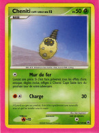 Carte Pokemon 2008 Diamant Et Perle Aube Majestueuse 54/100 Cheneti 50pv Neuve - Diamond & Pearl 