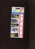 Belgie 3274 DISNEY Bambi Gepersonaliseerde Zegel MNH Duostamps IN ORIGINAL PACKAGING BD COMICS STRIPS - Mint