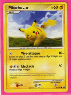 Carte Pokemon 2008 Diamant Et Perle Aube Majestueuse 70/100 Pikachu 60pv Occasion - Diamond & Pearl 