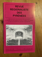 Revue Régionaliste Pyrénées 1994 283 Sarah Bernardt - Midi-Pyrénées