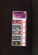 Belgie 3274 Pink Panther  Gepersonaliseerde Zegel MNH Duostamps IN ORIGINAL PACKAGING BD COMICS STRIPS - Mint