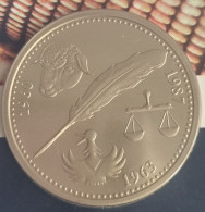 Médaille Monnaie Royale Belgique - Touristiques