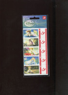 Belgie 3700 DISNEY Fairies Gepersonaliseerde Zegel MNH Duostamps IN ORIGINAL PACKAGING BD COMICS STRIPS - Mint