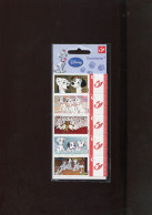 Belgie 3700 DISNEY Dalmatians Dogs Gepersonaliseerde Zegel MNH Duostamps IN ORIGINAL PACKAGING BD COMICS STRIPS - Neufs