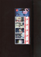 Belgie 3700 DISNEY Pinocchio Gepersonaliseerde Zegel MNH Duostamps IN ORIGINAL PACKAGING BD COMICS STRIPS - Mint