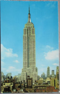 USA UNITED STATES NEW YORK EMPIRE STATE BUILDING KARTE CARD POSTCARD ANSICHTSKARTE CARTOLINA CARTE POSTALE POSTKARTE - Manhattan