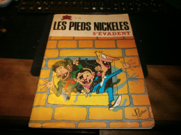 JH 61 > Séries > Pieds Nickelés, Les S'evadent  Edition 1979 - Pellos - Pieds Nickelés, Les