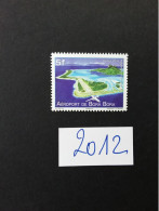 POLYNESIE FRANCAISE 2012** - MNH - Unused Stamps