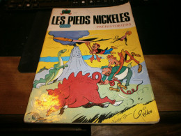 JH 61 > Séries > Pieds Nickelés, Préhistoriens N°90  Edition 1976 - Pellos - Pieds Nickelés, Les