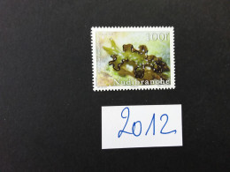 POLYNESIE FRANCAISE 2012** - MNH - Unused Stamps