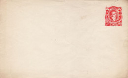ARGENTINA 1888 COVER UNUSED - Lettres & Documents