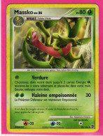 Carte Pokemon 2008 Diamant Et Perle Duel Au Sommet 40/106 Massko 80pv Usagé - Diamond & Pearl 