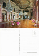 Ansichtskarte Bückeburg Fürstliches Schloss - Großer Festsaal 1995 - Bückeburg