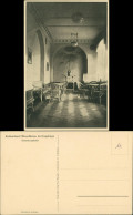 Ansichtskarte Oberschlema-Bad Schlema Kurhotel - Einatmungshalle 1932 - Bad Schlema