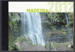 Portugal (Madeira) 2012 - Carnet Prestigio - MNH ** - Carnets