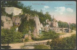 Germany-----Rudersdorf(Kalkberge)-----old Postcard - Ruedersdorf
