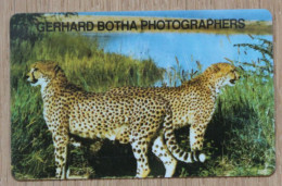 Rare Nanibia Phonecard Gerhard Botha Photographers Colnect Nr. NMB 10 Fine Used, Only For Collection Purpose - Namibië