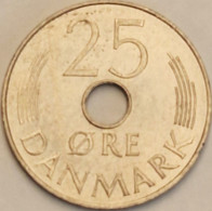 Denmark - 25 Ore 1974, KM# 861.1 (#3762) - Denmark