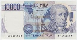 Italy P 112 D - 10.000 Lire 3.9.1984 - UNC - 10.000 Lire