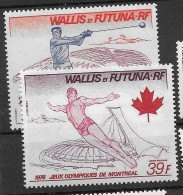 Wallis & Futuna 1976 Mnh ** 8,6 Euros - Ongebruikt