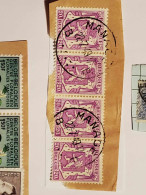 1936 - Used Stamps