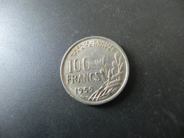 France 100 Francs 1955 - 100 Francs