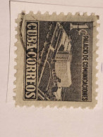 Palacio De Comunicac - Used Stamps