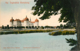 73560939 Moritzburg Sachsen Koenigliches Jagdschloss Moritzburg Sachsen - Moritzburg