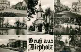 73560329 Diepholz Stadtansichten  Diepholz - Diepholz