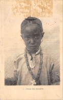 ETHIOPIE- PETITE FILLE ABYSSINE - Etiopia