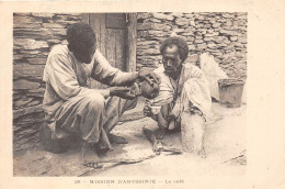 ETHIOPIE- MISSION D'ABYSSINIE- LE CAFE - Ethiopia