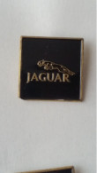 Jaguar Anstecknadel Schwarz - Jaguar