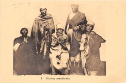 ETHIOPIE- MOINES MENDIANTS - Etiopia