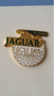 Jaguar Ansteckknopf Pin - Jaguar